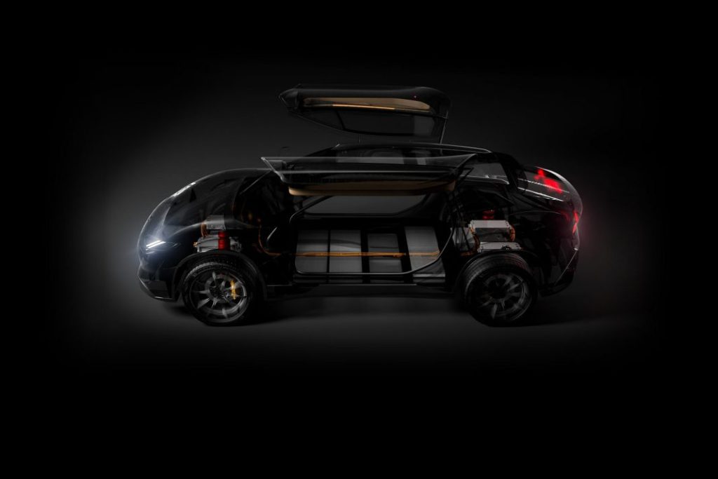 Drako Dragon, Hyper-SUV eléctrico con 2.000 CV de potencia 4 Motor16 Motor 16 Drako Dragon 9 4 Motor16