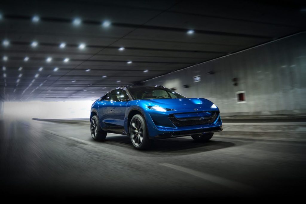 Drako Dragon, Hyper-SUV eléctrico con 2.000 CV de potencia 14 Motor16 Motor 16 Drako Dragon 9 8 1 Motor16