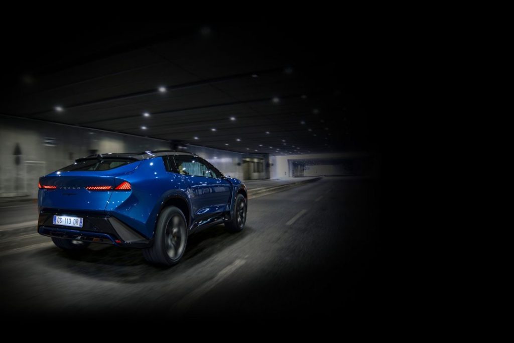 Drako Dragon, Hyper-SUV eléctrico con 2.000 CV de potencia 15 Motor16 Motor 16 Drako Dragon 9 9 Motor16
