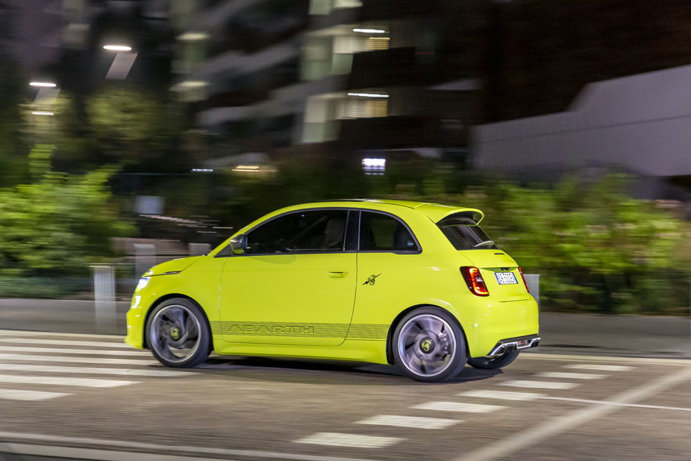New Abarth 500e 15 Motor16