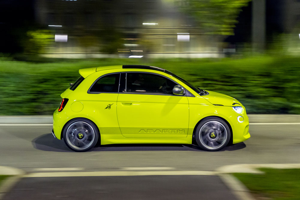 New Abarth 500e 17 Motor16