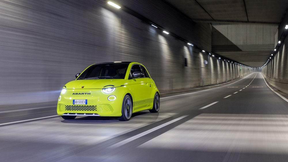 New Abarth 500e 21 Motor16