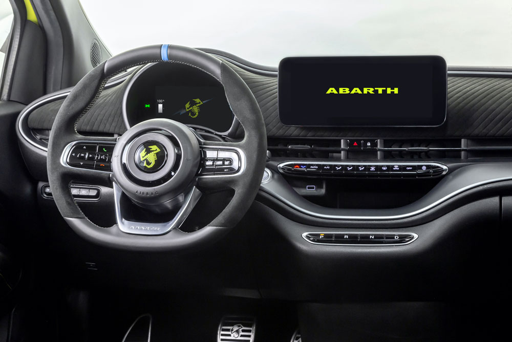 New Abarth 500e 28 Motor16