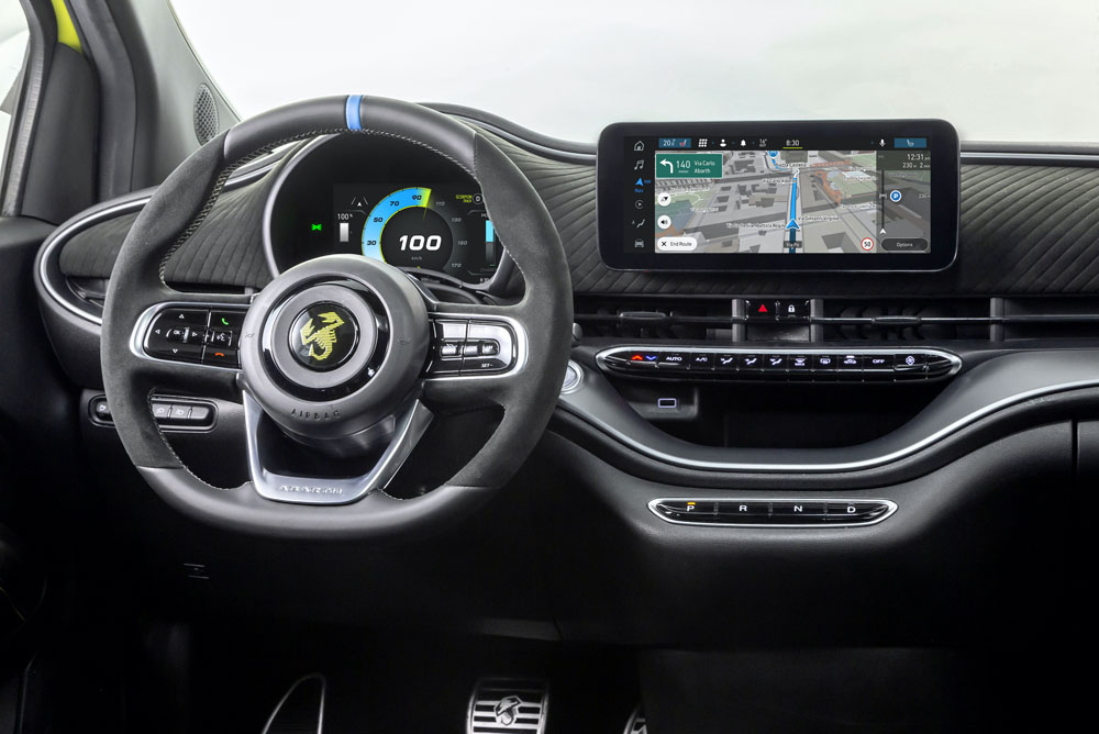 New Abarth 500e 29 Motor16
