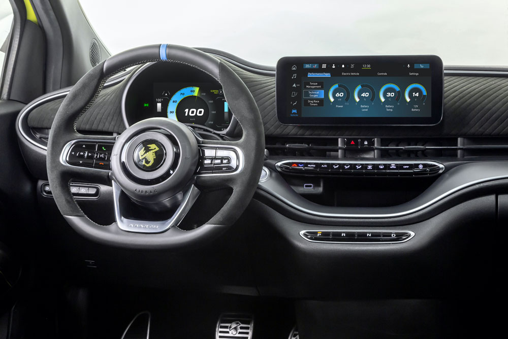 New Abarth 500e 31 Motor16