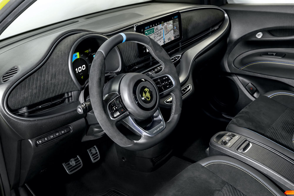 New Abarth 500e 34 Motor16