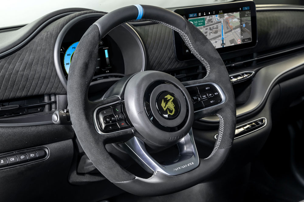 New Abarth 500e 35 Motor16