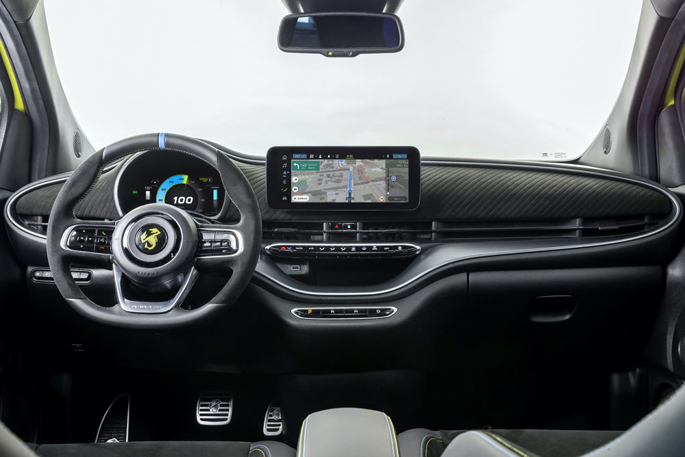 New Abarth 500e 36 Motor16