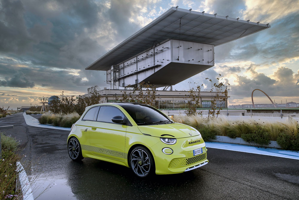 New Abarth 500e 6 Motor16