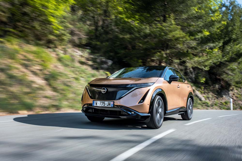 Estos son los siete candidatos al Coches del Año en Europa... pero sólo puede ganar uno 3 Motor16 COTY