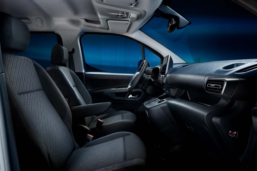 Nuevo Fiat Doblò, sabor gallego 2 Motor16 Nuevo Fiat Dobló.