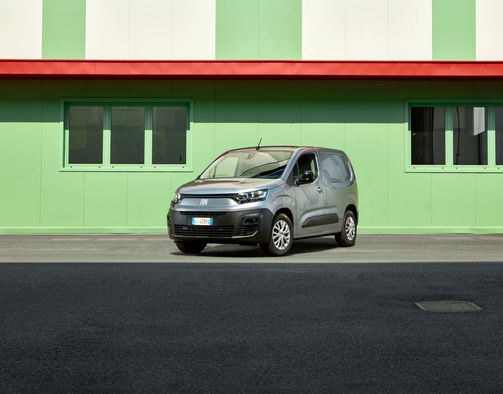 Fiat Doblò.