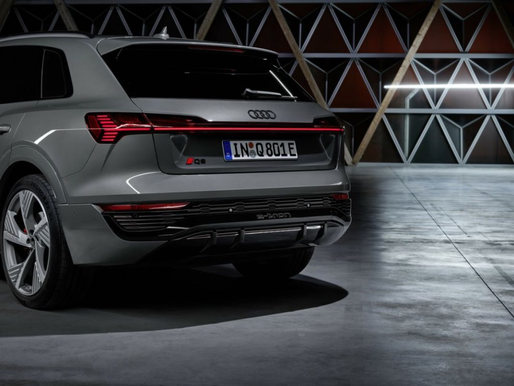 Estos serán los primeros Audi con el nuevo diseño de los 4 aros 2 Motor16 Nuevo diseno 4 aros Audi2 Motor16
