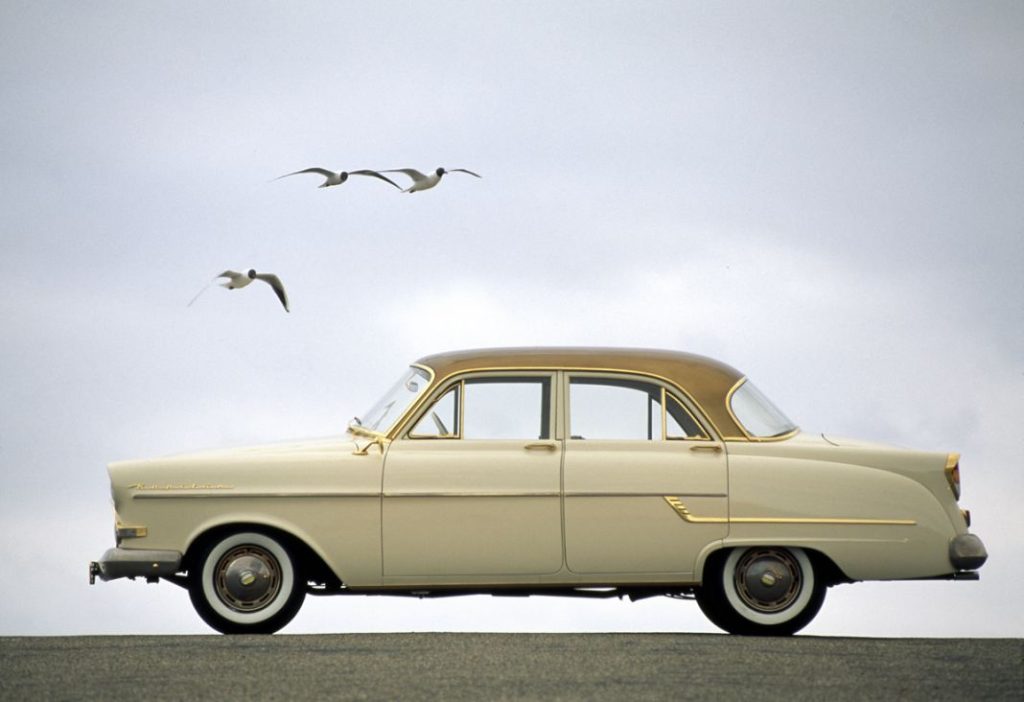 Opel Kapitan 2 millones Motor16