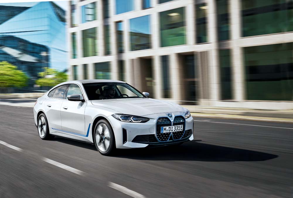 BMW i4