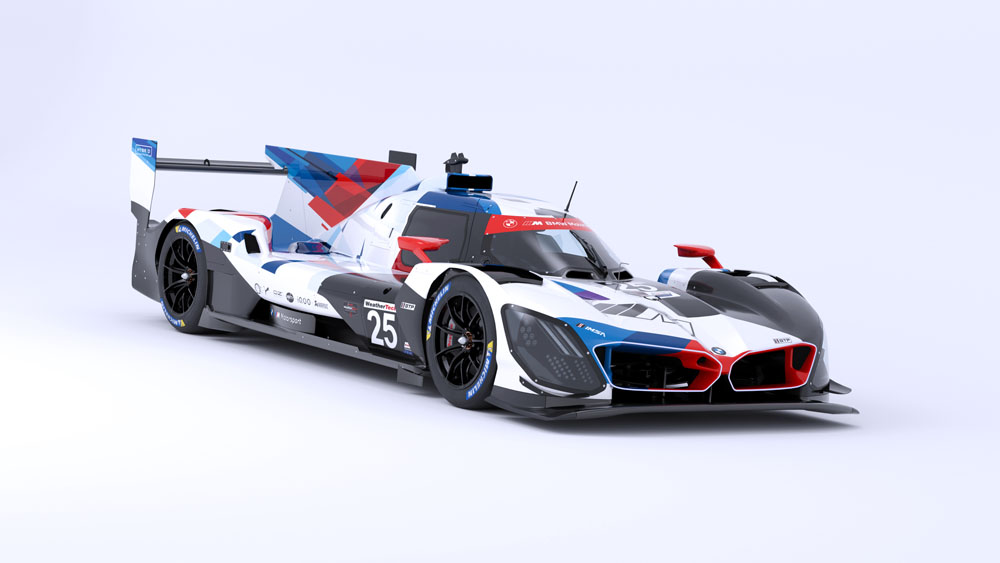 BMW M Híbrido V8, de la realidad al mundo virtual 15 Motor16 P90485080 highRes munich ger 29 octobe 1 Motor16