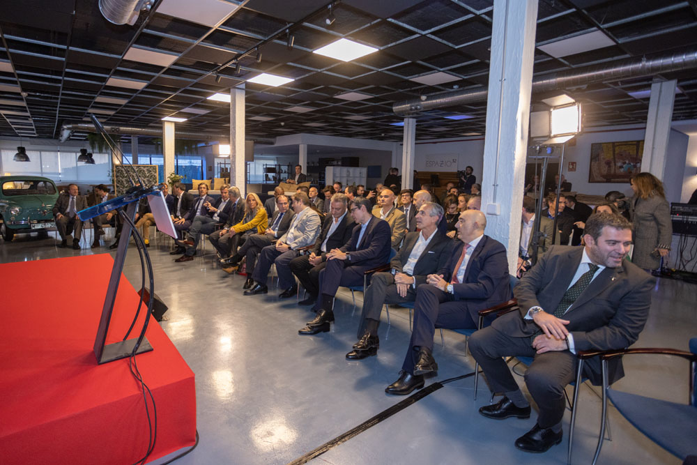 Premios Motor16: reconocimiento al autómovil, el motor del mundo 1 Motor16 Premios Motor16, los galardonados