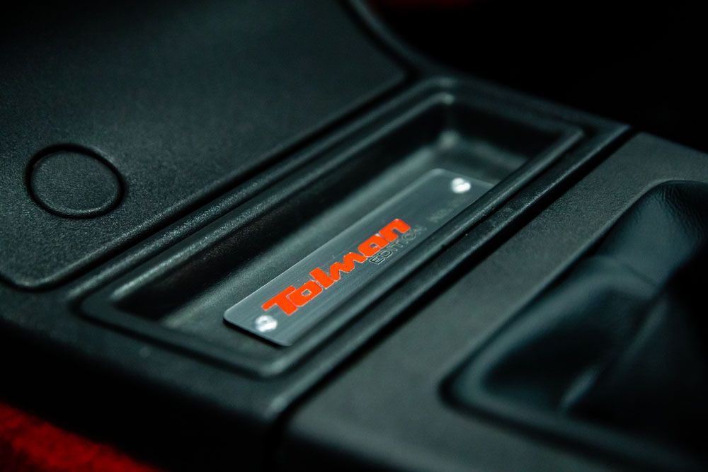 Peugeot 205 GTI M16 3 Motor16