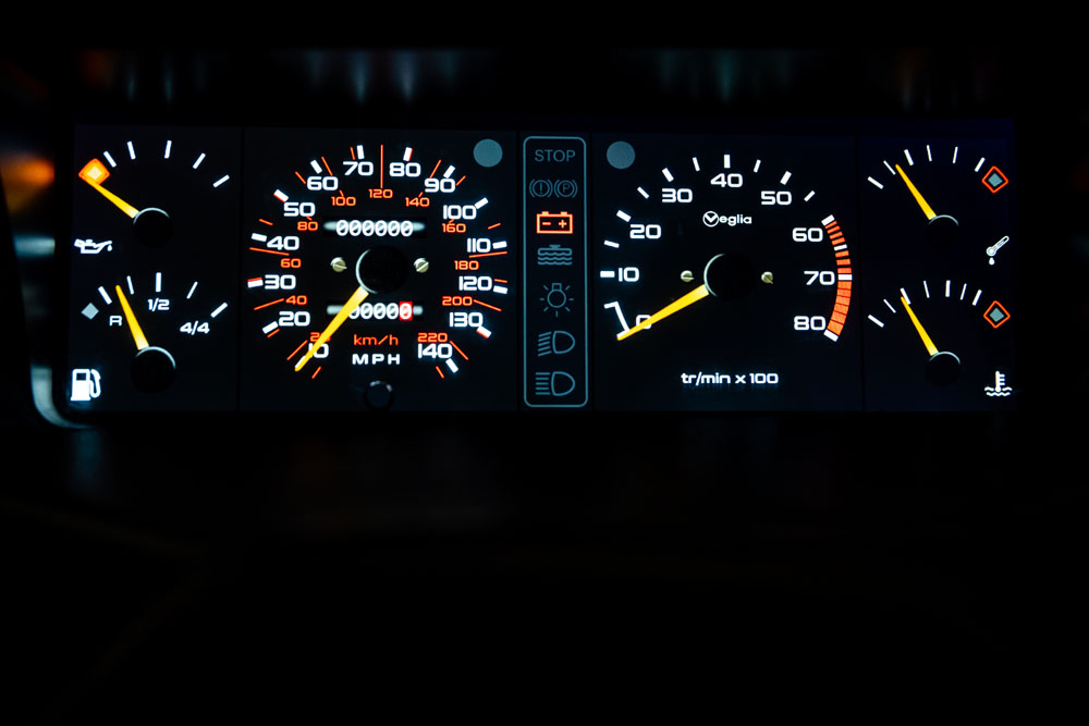 Peugeot 205 GTI M16 6 Motor16