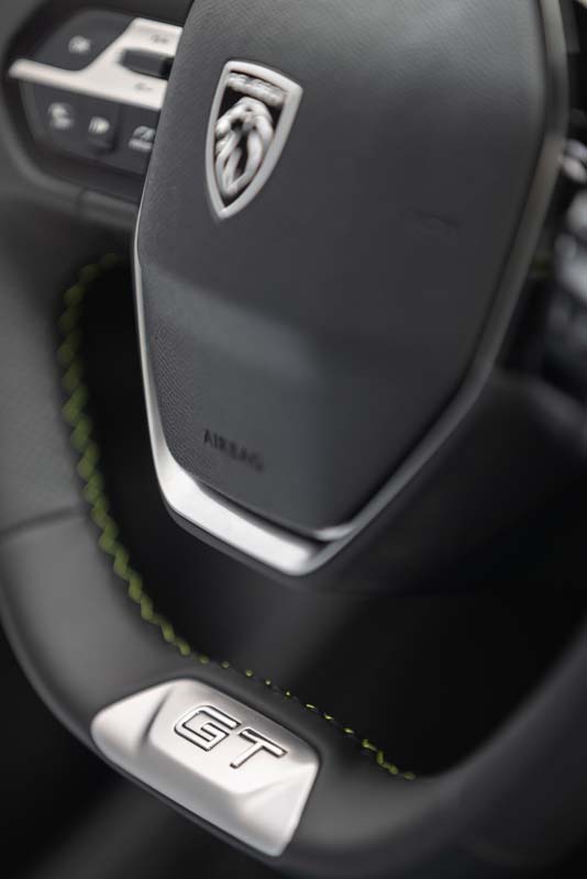 Primera prueba del nuevo Peugeot 408 63 Motor16 Peugeot 408 85 Motor16