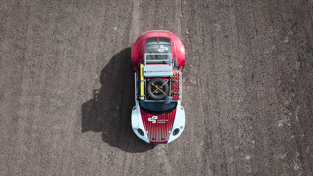 Este Porsche 911 llega, literalmente, al fin del mundo 13 Motor16 Porsche 911 10 Motor16