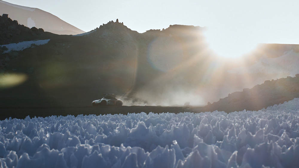 Este Porsche 911 llega, literalmente, al fin del mundo 22 Motor16 Porsche 911 19 Motor16