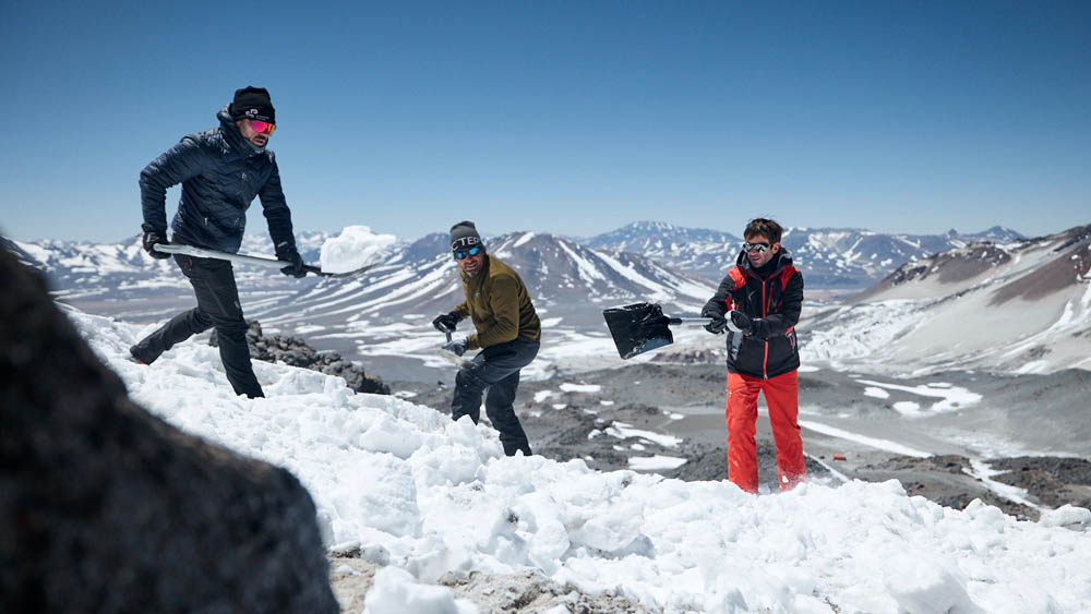 Este Porsche 911 llega, literalmente, al fin del mundo 24 Motor16 Porsche 911 21 Motor16