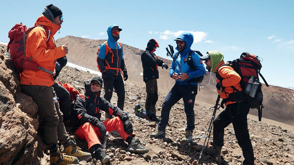 Este Porsche 911 llega, literalmente, al fin del mundo 33 Motor16 Porsche 911 30 Motor16