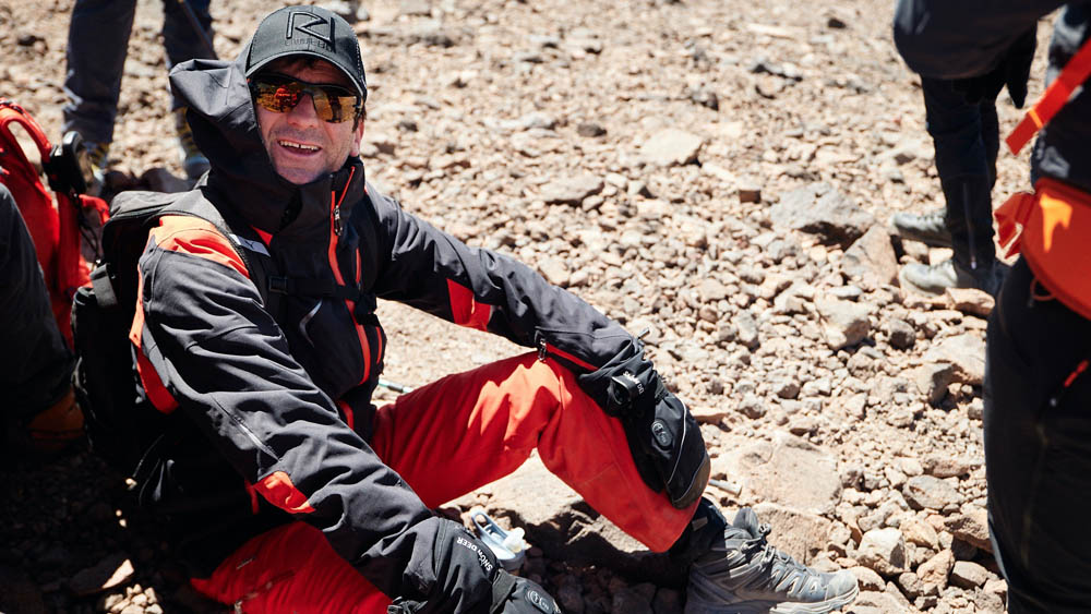 Este Porsche 911 llega, literalmente, al fin del mundo 34 Motor16 Porsche 911 31 Motor16