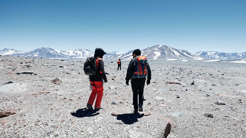 Este Porsche 911 llega, literalmente, al fin del mundo 37 Motor16 Porsche 911 34 Motor16