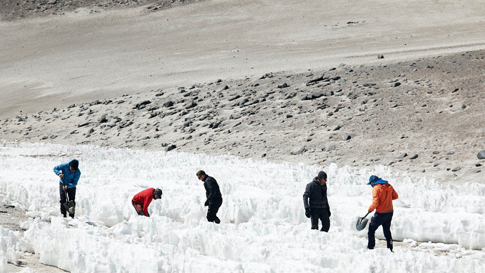 Este Porsche 911 llega, literalmente, al fin del mundo 38 Motor16 Porsche 911 35 Motor16