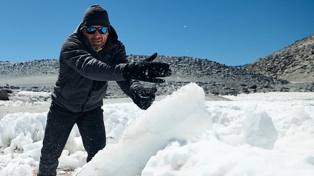 Este Porsche 911 llega, literalmente, al fin del mundo 39 Motor16 Porsche 911 36 Motor16