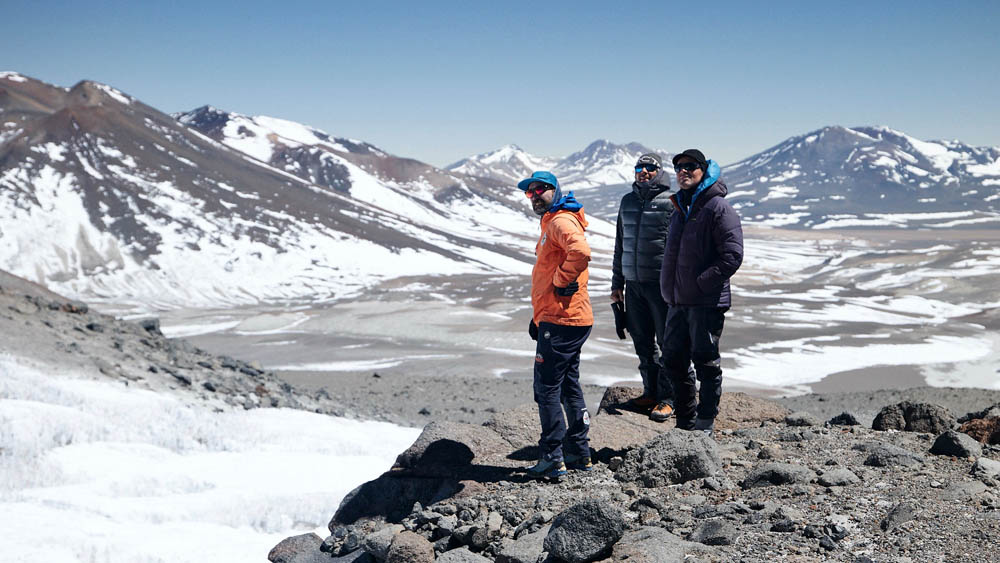 Este Porsche 911 llega, literalmente, al fin del mundo 40 Motor16 Porsche 911 37 Motor16