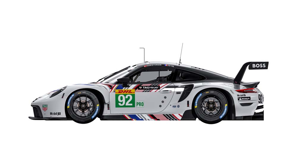 Porsche 911 RSR 12 1 Motor16