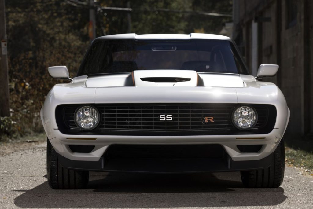 SEMA (I), el salón del automóvil donde los sueños se hacen realidad 4 Motor16 Ringbrothers STRODE 1969 Chevrolet Camaro 4 1 Motor16