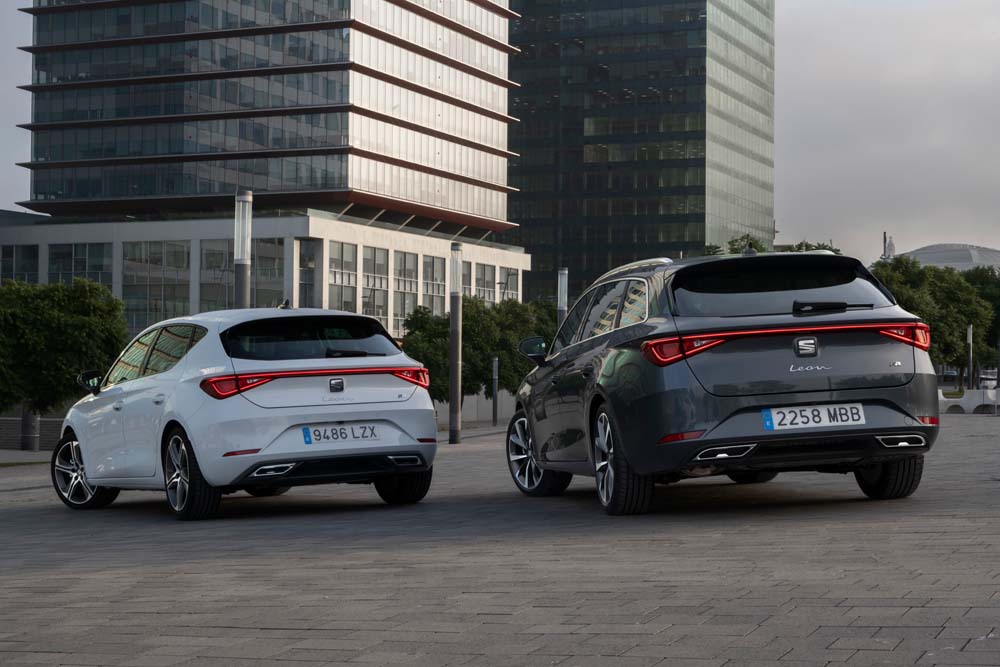 Los 5 coches de ocasión más vendidos este año 3 Motor16 Seat Leon 5 Motor16