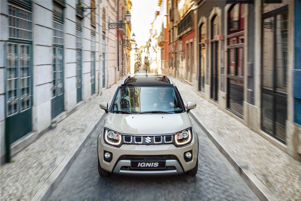 Suzuki: ¿Cuántas tecnologías híbridas tiene actualmente? 7 Motor16 Suzuki 8 Motor16