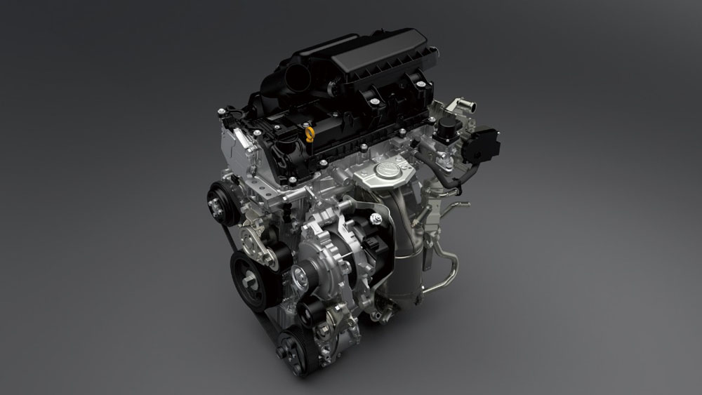Suzuki: ¿Cuántas tecnologías híbridas tiene actualmente? 8 Motor16 Suzuki 9 Motor16