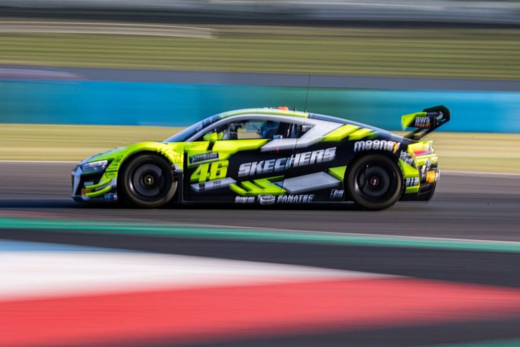 Valentino Rossi y las 24 Horas de Le Mans: ¿Pica 'Il Dottore' demasiado alto? 2 Motor16 Valentino Rossi
