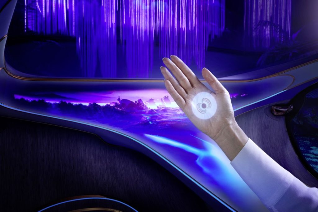 Vision AVTR Mercedes Benz4 Motor16