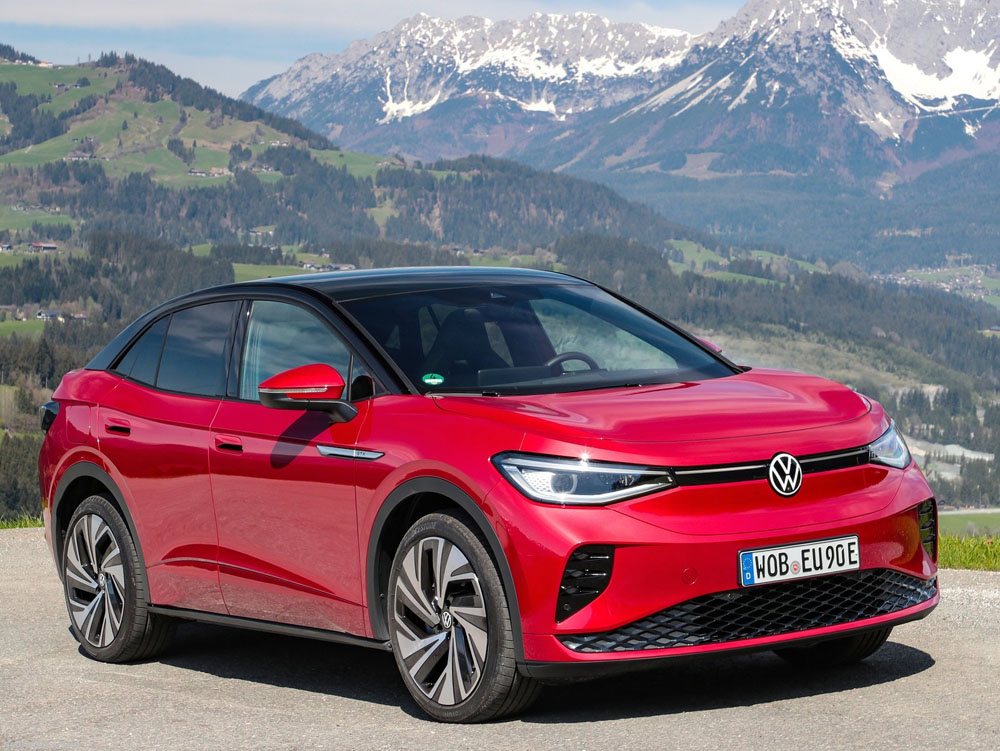 Volkswagen ID.5