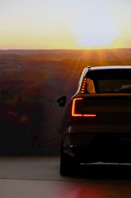 Así es el nuevo Volvo EX90, una computadora sobre ruedas 8 Motor16 Volvo EX90 19 Motor16