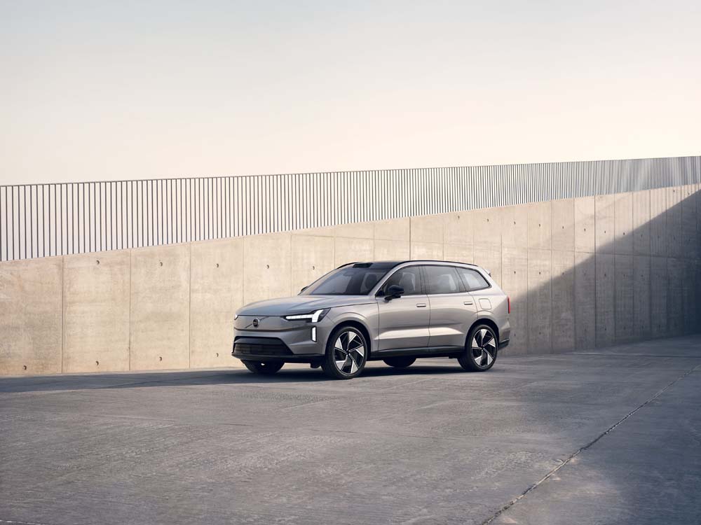 Así es el nuevo Volvo EX90, una computadora sobre ruedas 9 Motor16 Volvo EX90 27 1 Motor16