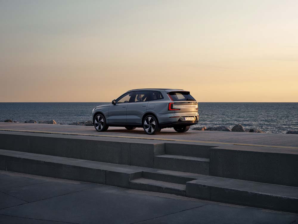 Así es el nuevo Volvo EX90, una computadora sobre ruedas 11 Motor16 Volvo EX90 29 Motor16