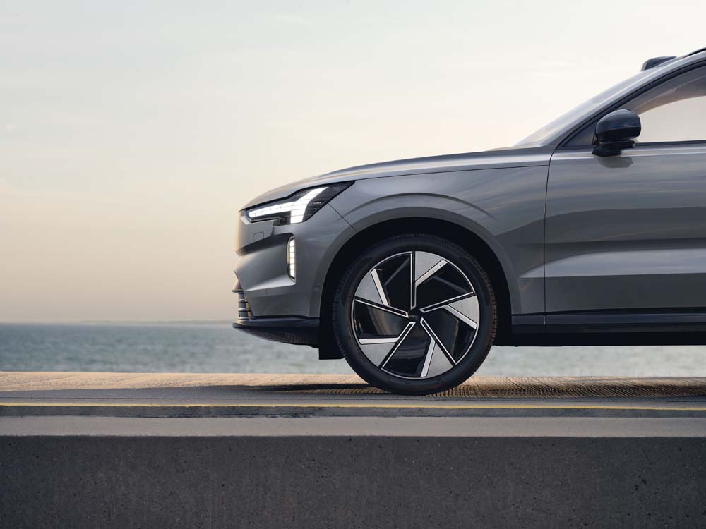 Así es el nuevo Volvo EX90, una computadora sobre ruedas 12 Motor16 Volvo EX90 30 Motor16