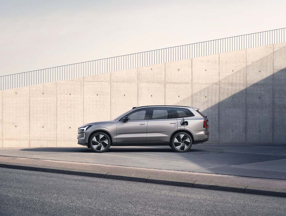 Así es el nuevo Volvo EX90, una computadora sobre ruedas 15 Motor16 Volvo EX90 33 Motor16