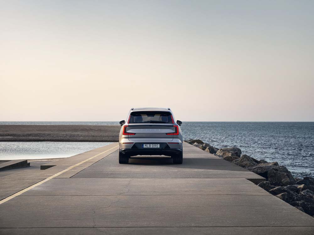 Así es el nuevo Volvo EX90, una computadora sobre ruedas 16 Motor16 Volvo EX90 34 Motor16