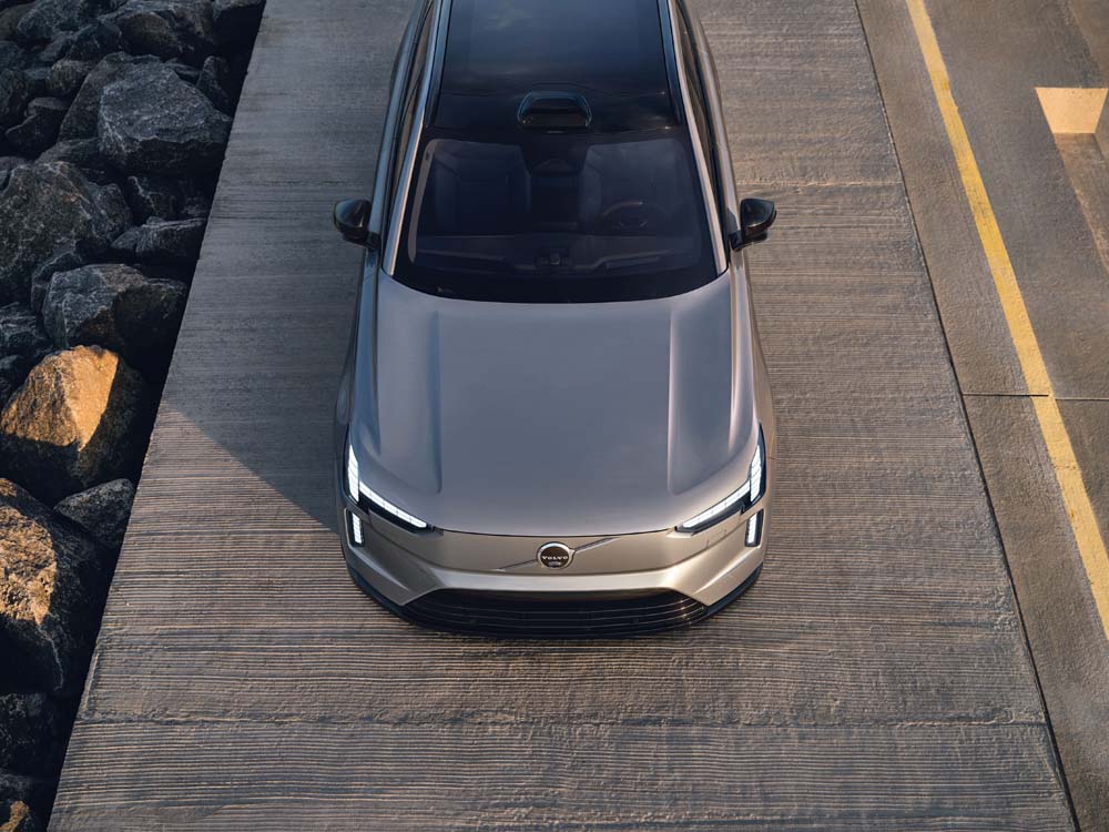 Así es el nuevo Volvo EX90, una computadora sobre ruedas 17 Motor16 Volvo EX90 35 Motor16