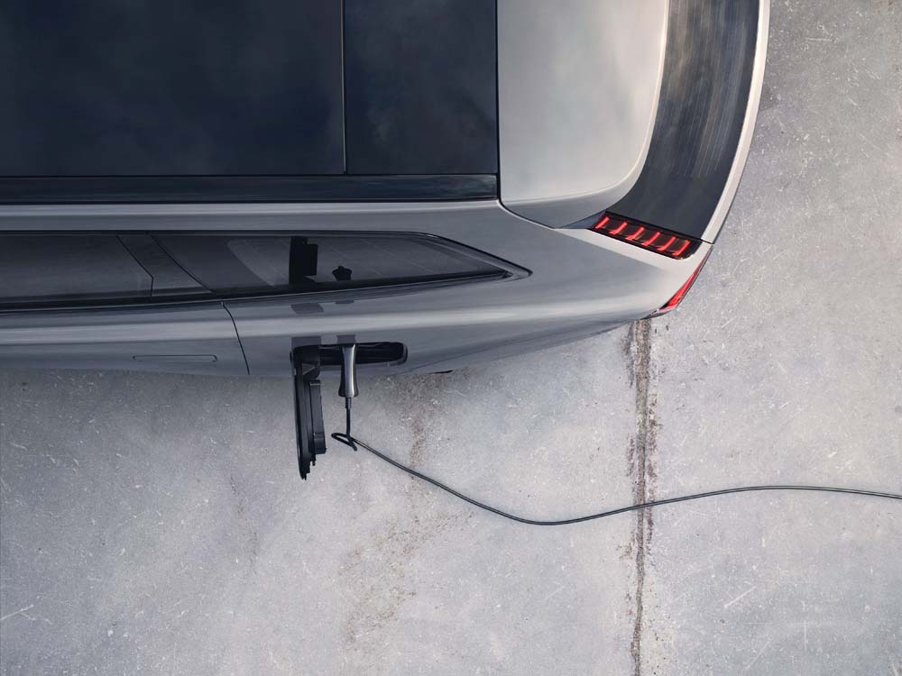 Así es el nuevo Volvo EX90, una computadora sobre ruedas 19 Motor16 Volvo EX90 37 Motor16