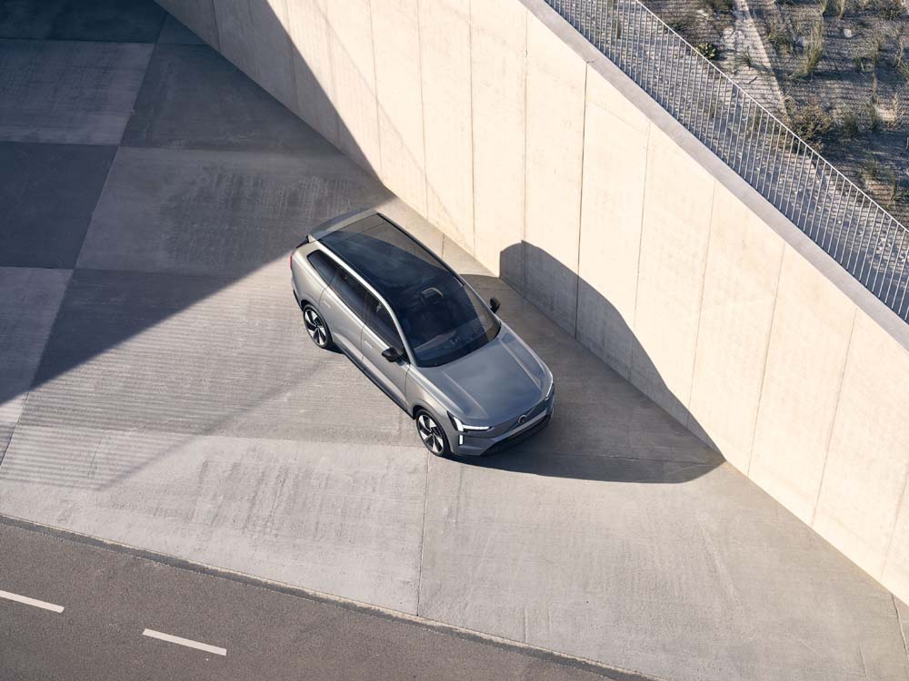 Así es el nuevo Volvo EX90, una computadora sobre ruedas 20 Motor16 Volvo EX90 38 Motor16